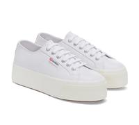 Superga - Zapatillas Deportivas de Piel de Nappa 2790 para Adultos Unisex