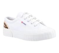 Superga Zapatillas Deportivas Diseño de Rayas para Mujer (FS12075)