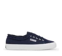 Superga Zapatillas deportivas para mujer, Azul marino, 41 EU