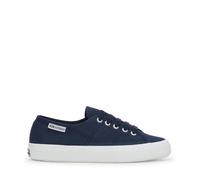 Superga Zapatillas ligeras unisex de adulto 3750, Navy Fwhite, 37 EU