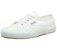 Superga Zapatillas Unisex S4s, White, 37 EU