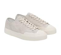 Superga - Zapatillas Works Hairy para adultos, Blanco Leche Blanco Roto, 45 EU