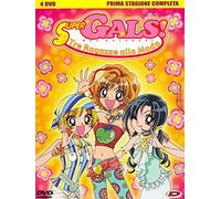 SuperGals! - Tre ragazze alla moda Stagione 01 [Italia] [DVD]