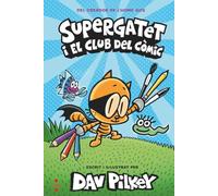 Supergatet i el club del còmic 1