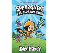Supergatet i el club del còmic 1