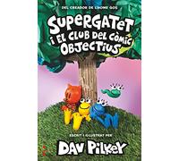 Supergatet i el club del còmic 3. Objectius