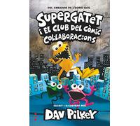 Supergatet i el club del còmic 4. Col·laboracions