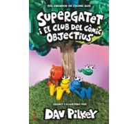 supergatet i el club del comic objectius