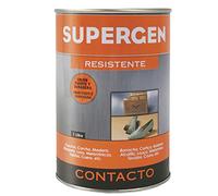 Tesa 62600-00000-09 Supergen Adhesivo Contacto Resistente En Bote, 1L
