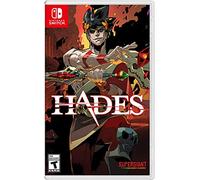 Hades Juego para Consola Nintendo Switch, En Español y Ingles