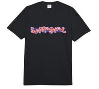 Supergirl 2026 Alien Text Comfort Colors Adult Heavyweight T-Shirt