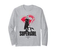 Supergirl 2026 and Krypto, Nobody's Sidekick Manga Larga
