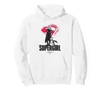 Supergirl 2026 and Krypto, Nobody's Sidekick Sudadera con Capucha
