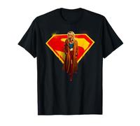 Supergirl 2026 and Logo Camiseta