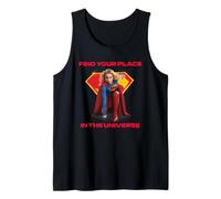 Supergirl 2026 Find Your Place Crouch Camiseta sin Mangas