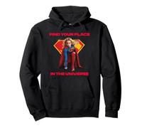 Supergirl 2026 Find Your Place Crouch Sudadera con Capucha