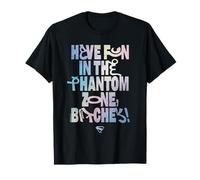 Supergirl 2026 Have Fun in The Phantom Zone Camiseta