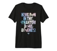 Supergirl 2026 Have Fun in The Phantom Zone Camiseta Premium