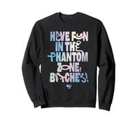 Supergirl 2026 Have Fun in The Phantom Zone Sudadera