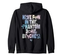 Supergirl 2026 Have Fun in The Phantom Zone Sudadera con Capucha