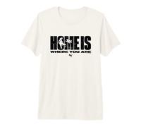Supergirl 2026 Home is Where You Are Camiseta Premium