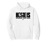 Supergirl 2026 Home is Where You Are Sudadera con Capucha