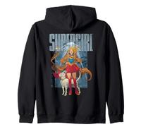 Supergirl 2026 Kara Comic Style Sudadera con Capucha