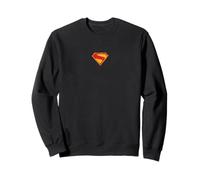 Supergirl 2026 Krypto Watch out Circle Front Back Sudadera