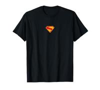 Supergirl 2026 Krypto Watch out Shield Front Back Camiseta