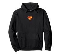 Supergirl 2026 Krypto Watch out Shield Front Back Sudadera con Capucha