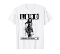 Supergirl 2026 Lobo Bite Me Camiseta