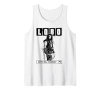 Supergirl 2026 Lobo Bite Me Camiseta sin Mangas