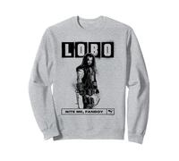 Supergirl 2026 Lobo Bite Me Sudadera