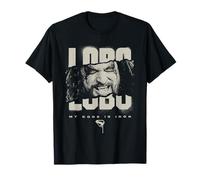 Supergirl 2026 Lobo Code Is Iron Camiseta