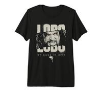 Supergirl 2026 Lobo Code Is Iron Camiseta Premium