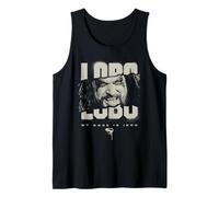 Supergirl 2026 Lobo Code Is Iron Camiseta sin Mangas