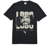 Supergirl 2026 Lobo Code Is Iron Comfort Colors Adult Heavyweight T-Shirt
