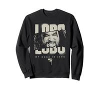 Supergirl 2026 Lobo Code Is Iron Sudadera
