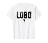 Supergirl 2026 Lobo Logo Camiseta