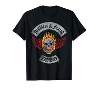Supergirl 2026 Lobo Ruthless and Feared Camiseta