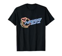Supergirl 2026 Neon Glow Kara Zor-El Sign Camiseta