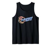 Supergirl 2026 Neon Glow Kara Zor-El Sign Camiseta sin Mangas