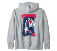 Supergirl 2026 Punk Star Sudadera con Capucha