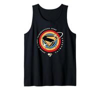 Supergirl 2026 Shooting Star Badge Camiseta sin Mangas