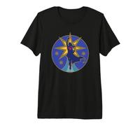 Supergirl 2026 Star Badge Camiseta Premium