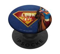 Supergirl 2026 Vertical Poster PopSockets PopGrip Adhesivo