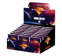 Supergirl 3d Foam Bag Clips Serie 1 Con Figure Int.