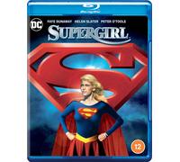 Supergirl (Blu-ray) Helen Slater,Simon Ward,Mia Farrow,Peter O’Toole