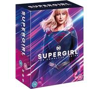 Supergirl (Complete Series) - 28-DVD Box Set [ Origen UK, Ningun Idioma Espanol ]