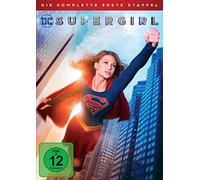 Supergirl - Die komplette 1. Staffel [DVD]